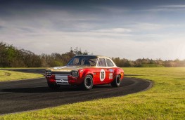 Boreham Motorworks Ford Escort Alan Mann 68 Edition, 2025, front